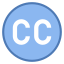 Creative Commons icon