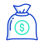 Money Bag icon