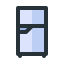 Refrigerator icon