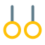 Gymnastic Rings icon