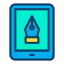 external-graphic-tool-graph-design-kiranshastry-lineal-color-kiranshastry-1 icon