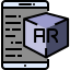 Ar icon