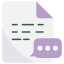 Messages icon