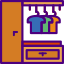 Wardrobe icon