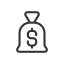 Money Bag icon