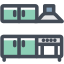 Fume hood icon