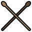 Drumstick icon