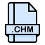 Chm icon