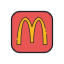 Приложение Макдоналдс icon