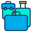 Luggage icon