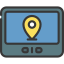 Gps icon