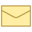 Letter icon