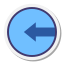 Login Rounded icon