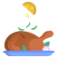 Roasted Turkey icon