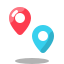 Map Pinpoint icon