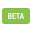 베타 버튼 icon