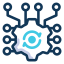 Cogwheel icon