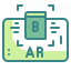 Augmented Reality icon