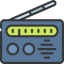 Rádio icon