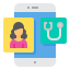 Online Medical Assistance icon