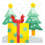 Christmas icon