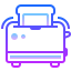 Toaster icon