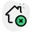 Home Automation disconnected and devices removed in an application icon