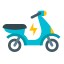scooter elettrico icon