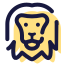 Lion icon