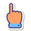 한손가락피부타입-1 icon