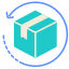 Return Box icon