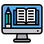 Elearning icon