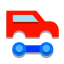 Automobile icon