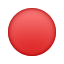 红圈表情符号 icon