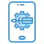 Smartphone Configuration icon