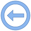 Back Arrow icon