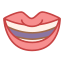 Smiling Mouth icon