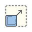 Resize icon