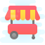 carrito de comida icon