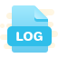 LOG icon