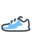 Sneakers icon