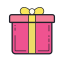 Gift icon