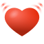 心臓の鼓動 icon