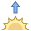 Sunrise icon