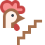 Chicken Ladder icon