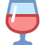 Copa de vino icon