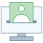 Online Money Transfer icon