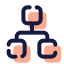 Diagrama de flujo icon