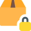 Secure Delivery icon
