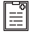 Clipboard icon